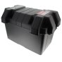 Plastic Battery Box With Lid