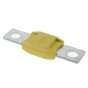 Yellow MEGA Fuse - 100Amp Rated Fuse Single Unit - Durite 0-366-10