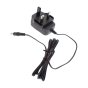 Rechargeable LED Beacon 7.4V 2000mA Amber Magnetic Base. Bx1