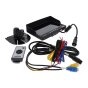 Durite 7" AHD TFT LCD CCTV Monitor Camera Screen 12/24v - OEM No. 0-776-01