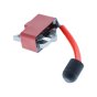 Ignition Coil Assembly for Makita EA3201S, EA3500S, EA3501S Chainsaws - OEM No. 126270-4