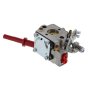 Carburettor for Makita MS4300.4U, EM4351UH, EM4350UH Brushcutters - 126339-4