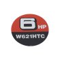 Decal for Kubota Machines - OEM Number 12773 88430