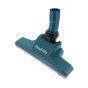 Floor Nozzle Blue for Makita DCL283F, DCL285F Cordless Vacuum Cleaners - OEM No. 127827-4