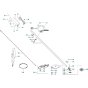 Shaft Assembly for 128LX
