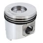 Piston W/Ring for Yanmar 3TNV88, 4TNV88 Engines - 129005-22900