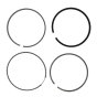 Piston Ring Set for Yanmar 3TNV84T Engines - 129007 22500