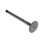Exhaust Valve for Yanmar 3TNV88-XTBZ, 4TNV88-BPTB Engines - OEM No. 129100-11112