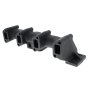Exhaust Manifold for Yanmar 4TNV88 Diesel Engine - 129601-13109