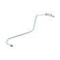 Injection Pipe Assy for Yanmar 4TNV88-QTB, 4TNV88-QTBZ Engines - 129601-59810