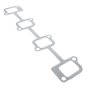 Gasket for Yanmar 4TNV98-VTBZ Engine - OEM No. 129900-13251