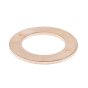 Return Gasket for Yanmar 2TNV66-DMC, 2TNV66- DMIN Engines - OEM No. 129901 59560