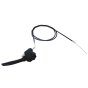 Control Lever and Cable Fits Camon Turf Cutter TC07 - 12998