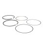 Ring Set Piston for Loncin LC8000D-F Generator - 130070088-0001