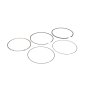 Piston Ring Set for Loncin G420F-P5 Engine - OEM No. 130070155-0001