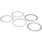 Piston Ring Set for Loncin LC3500i Generator - 130070187-0001