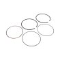 Ring-Set-Piston for Kawasaki FE250D Engines - 130082055