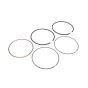 Ring-Set-Piston for Kawasaki FE250D Engines - 130082055