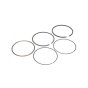 Ring Set Piston for Kawasaki FE120D Engines - OEM No. 130086027