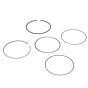 Piston Rings for Honda GX160H2 Engines - OEM No. 13010 Z1T 931
