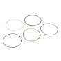 Ring Set for Honda GX120UT3 Engine - OEM No. 13010 Z4H 861