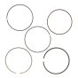 Thin Ring Set fits Honda GX160UT1, GX200T2 Engine - 13010-Z4M-003