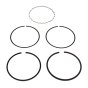 Piston Ring Set for Honda HR173 Lawn Mower - OEM No. 13010-ZG1-004