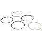 Ring Set fits Honda GX160K1 (GC02), GX160K1 (GDAA) Engines - 13010-ZL0-004