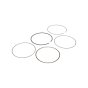 Piston Ring Set for Honda GX160 Engines - 13010 Z1T 932