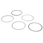 Piston Ring Set for Honda WH15XT2, WB20XT4 Water Pumps - OEM No. 13010 Z4H 862
