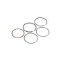 Ring Set for Honda GX25NT Engines - OEM No. 13010-Z3E-003