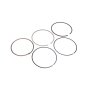 Ring Set for Honda GCV200 Engines - OEM No. 13010-Z9M-003