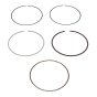 Piston Ring Set for Honda FC600K2 Tiller - OEM No. 13011 Z1T 931