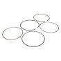 Ring Piston Set (0.25) for GX340T2 (GCBFT), GX390T1 (GCAET) Engines - 13011 Z5R 004