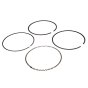 Rings 050 for Honda GX340T2 (GCBFT), GX390T1 (GCAET) Engines - 13012-Z5R-004