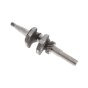 Crankshaft for Loncin G120F Engines - OEM No. 130290001-0001