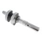 Crankshaft Comp for Kawasaki FJ180V Engines - OEM No. 130312130