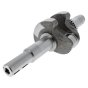 Crankshaft-Comp for Kawasaki FJ180V-AM80 Engines - OEM No. 130312133