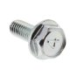 Bolt-Flanged,6x16 for Kawasaki FD731V, FH661V, FX481V, FX541V, FX600V Engines - OEM No. 130AA0616