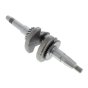 Crankshaft for Honda GX200 Engine - 13310 ZL0 872
