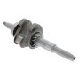 Crankshaft Complete for Honda GX270RT2, GX270U, GX270UT Engines - OEM No. 13310 ZK9 671