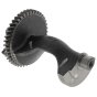 Weight Balancer for Honda GX340K1 (GC05), GX340U1 (GCAMK) Engines - 13351 ZE3 010