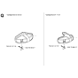 Guards for Husqvarna 133R