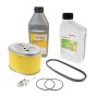 Service Kit for Wacker VP1340A Plate Compactor (GX160 Engines)