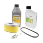 Service Kit for Wacker VP1135A Plate Compactor (GX120)