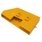 Blade Guard Yellow Date post 15th May 08 for Belle 350X Floor Saw