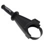 Side Grip Assembly for Makita HR5212C Rotary Hammer - OEM No. 135629-4