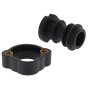 Fuel Suction Line Assembly for Makita MG5300.4 Backpack Petrol Blower - 135838-5