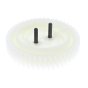 Helical Gear 47 Assy for Makita DUM604, UM603D Grass Shears - 135883-0