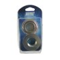 One Shot Hub Stake Nut M30 x 1.5, Ifor Williams, Pack of 2 (MP1895)